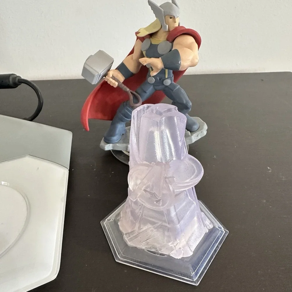 Disney INFINITY: Marvel‎ Super Heroes Starter Pack For PS3